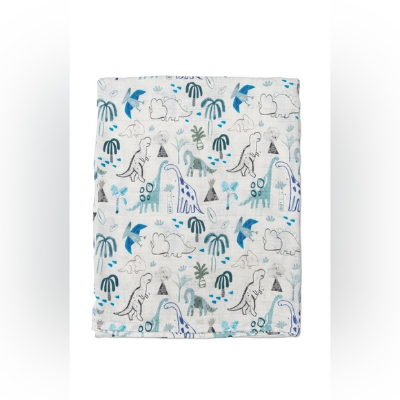 NEW | Loulou Lollipop | Muslin Swaddle - Picture 2 of 2